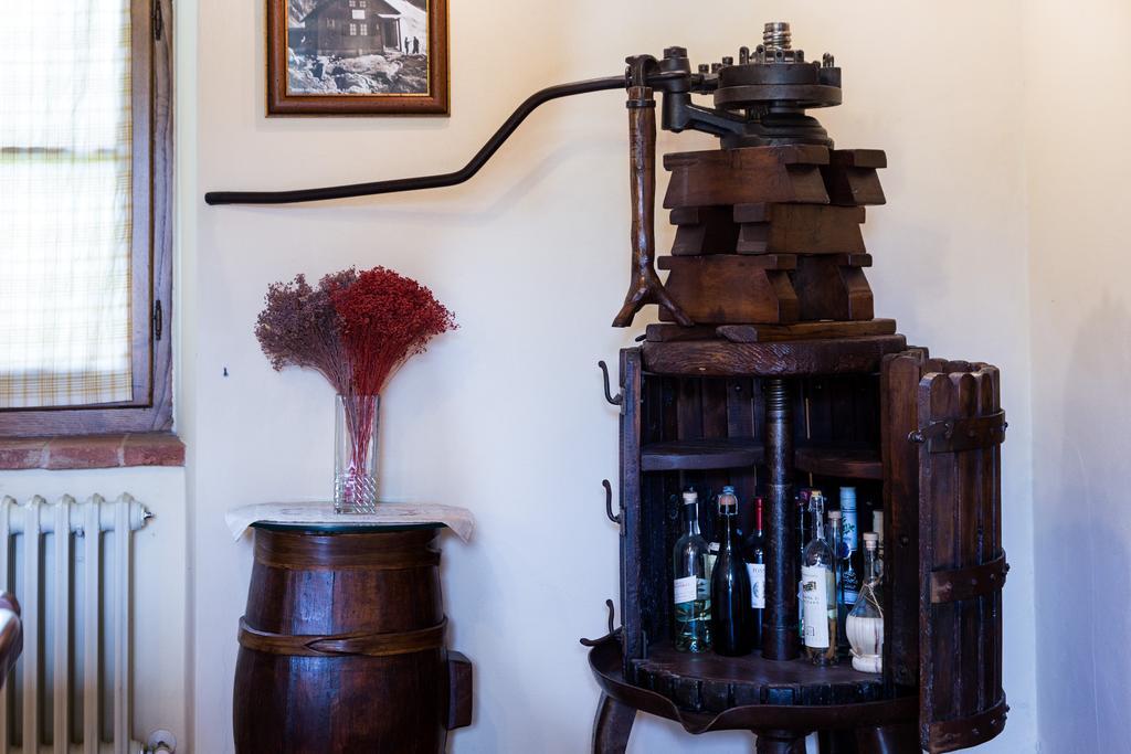 Casale Vacanze Il Granaio Cortone Chambre photo