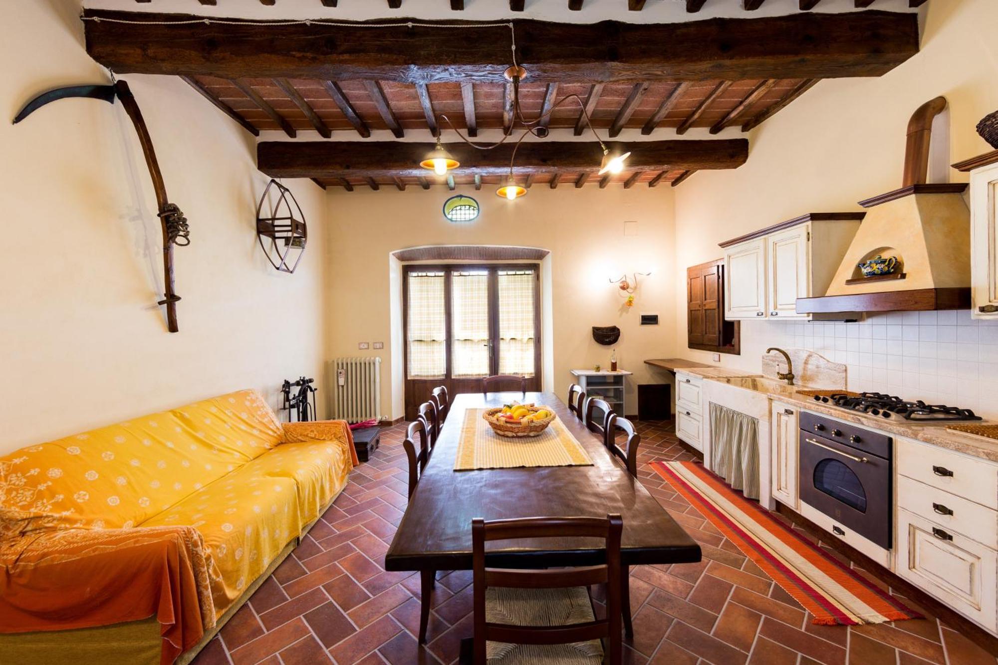 Casale Vacanze Il Granaio Cortone Chambre photo
