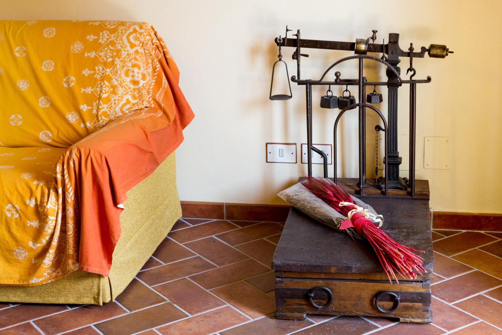Casale Vacanze Il Granaio Cortone Chambre photo