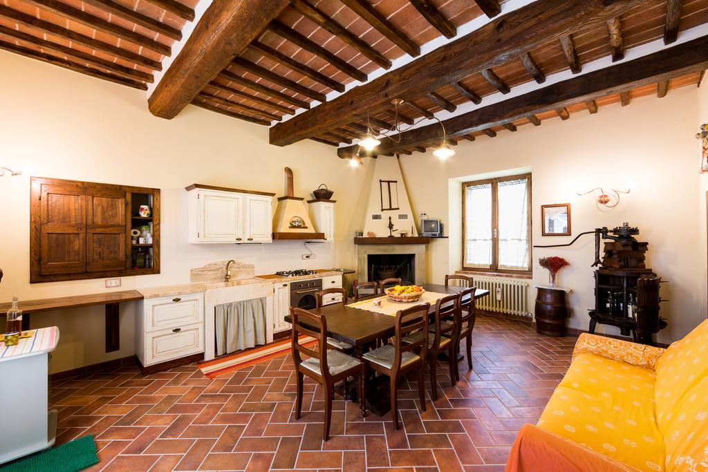 Casale Vacanze Il Granaio Cortone Chambre photo