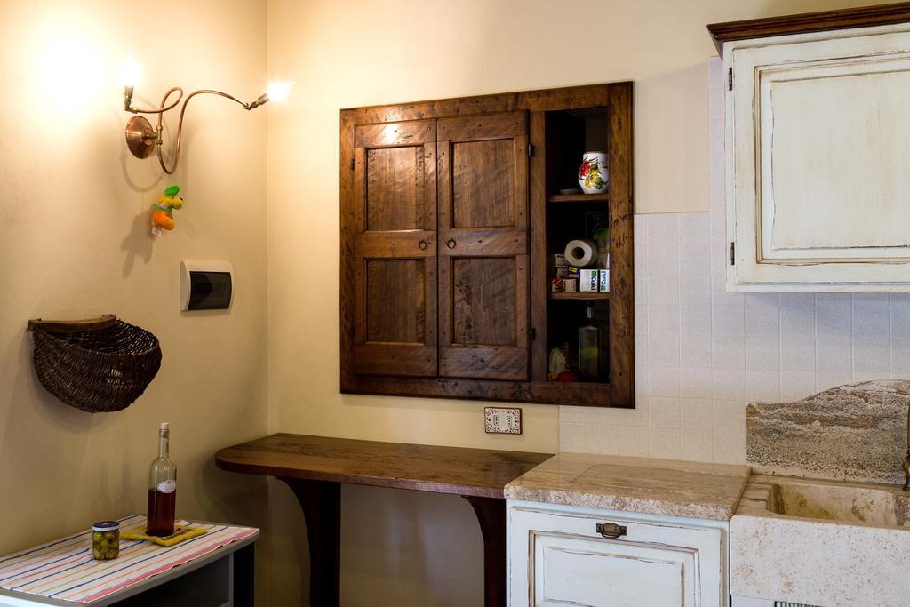 Casale Vacanze Il Granaio Cortone Chambre photo