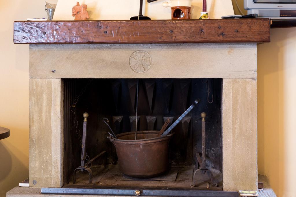 Casale Vacanze Il Granaio Cortone Chambre photo