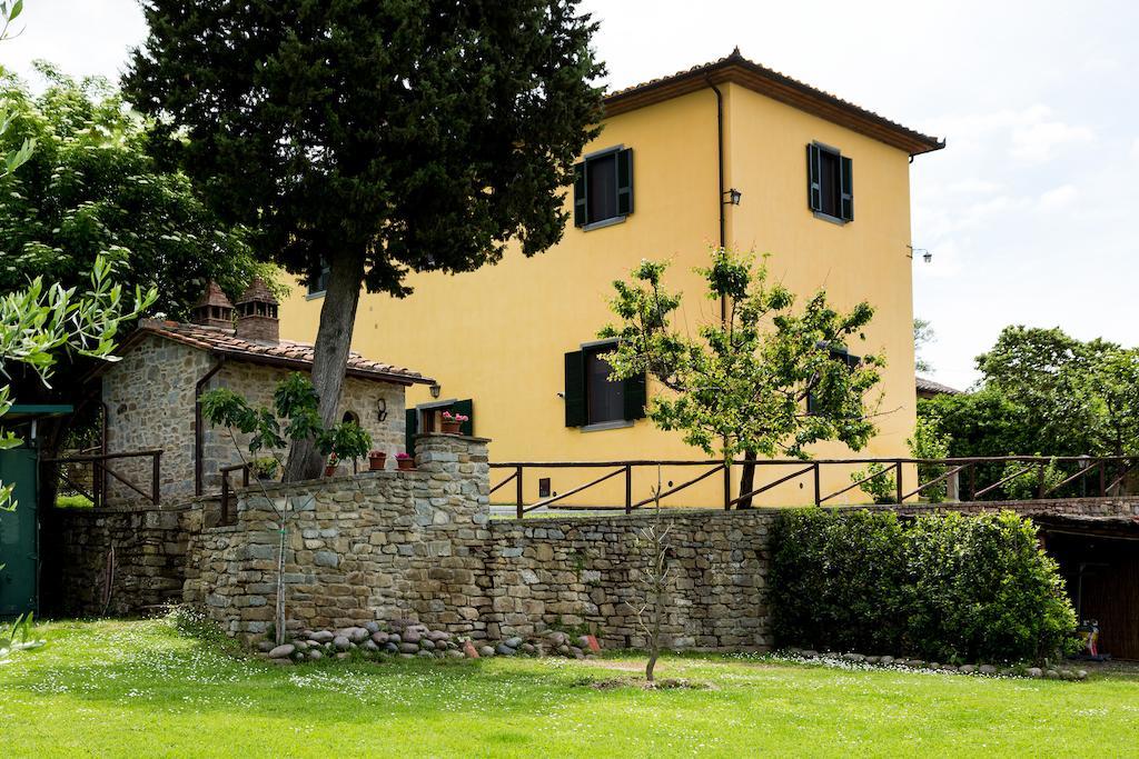 Casale Vacanze Il Granaio Cortone Extérieur photo