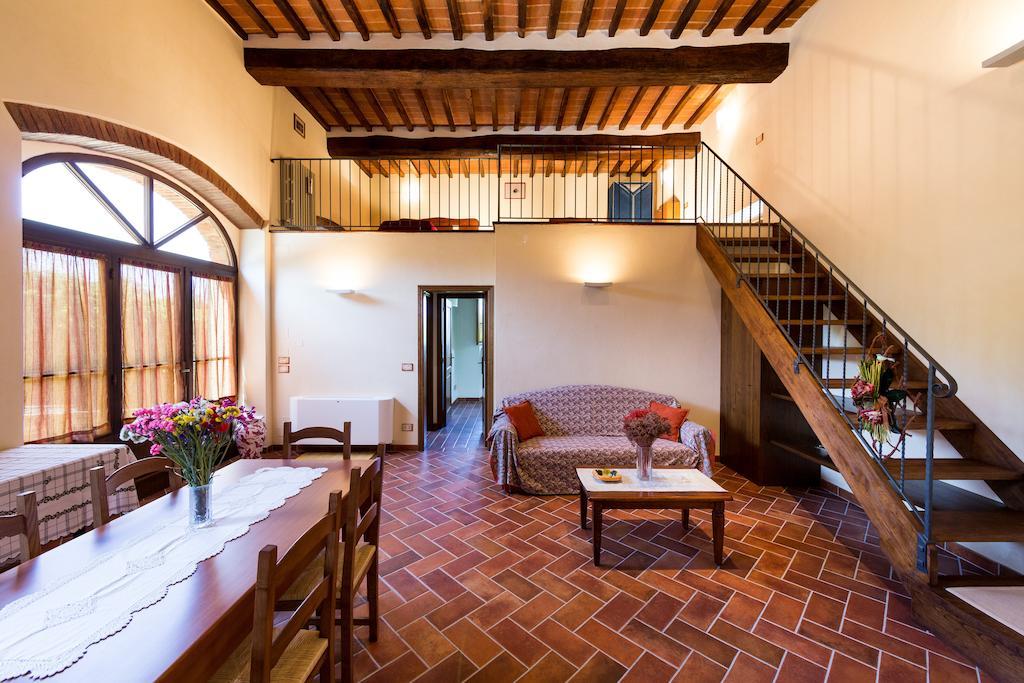 Casale Vacanze Il Granaio Cortone Extérieur photo