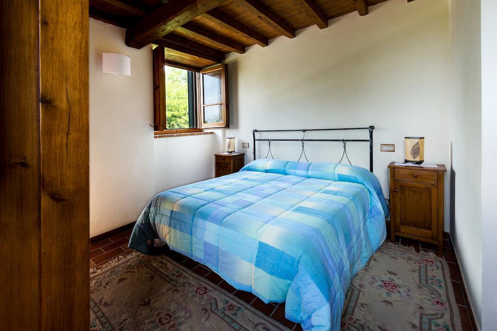 Casale Vacanze Il Granaio Cortone Chambre photo