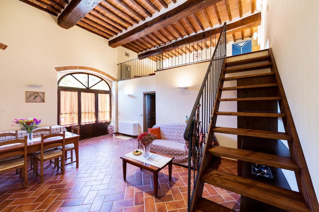 Casale Vacanze Il Granaio Cortone Chambre photo