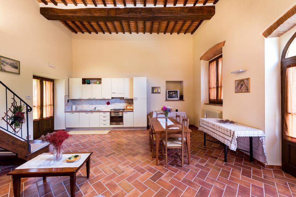 Casale Vacanze Il Granaio Cortone Chambre photo