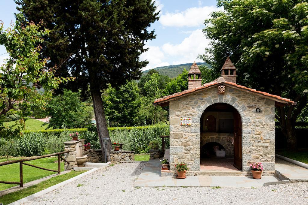 Casale Vacanze Il Granaio Cortone Extérieur photo
