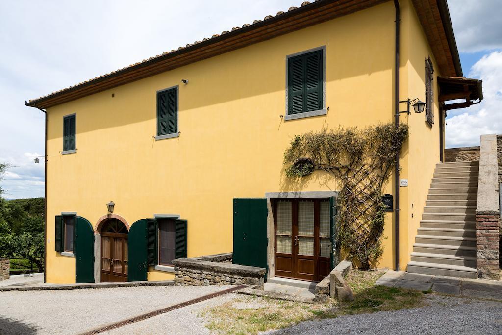 Casale Vacanze Il Granaio Cortone Extérieur photo