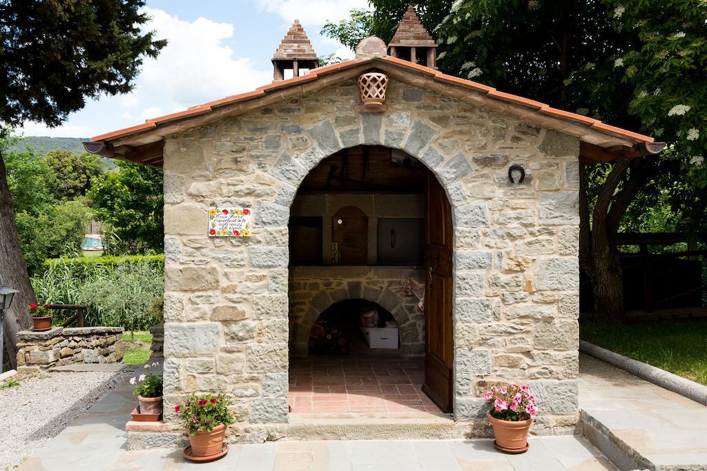 Casale Vacanze Il Granaio Cortone Extérieur photo
