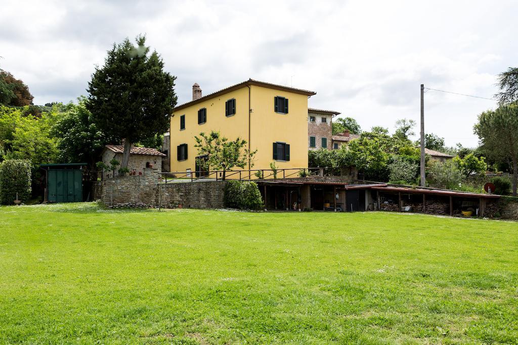 Casale Vacanze Il Granaio Cortone Extérieur photo