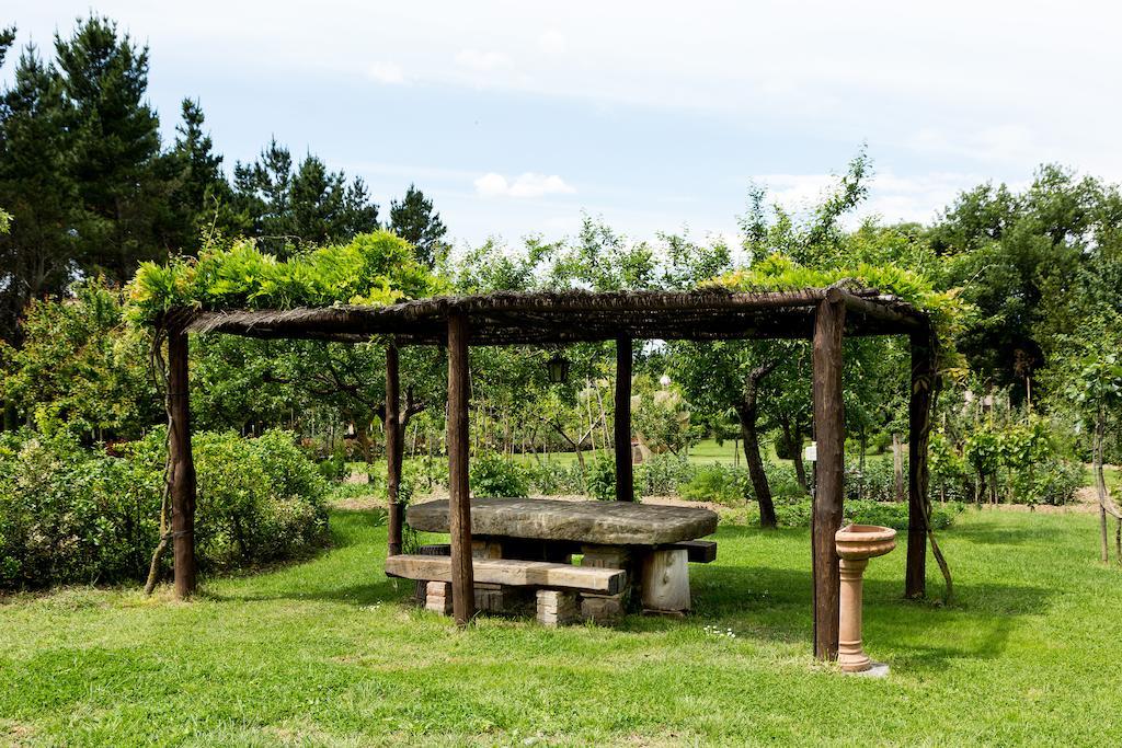 Casale Vacanze Il Granaio Cortone Extérieur photo