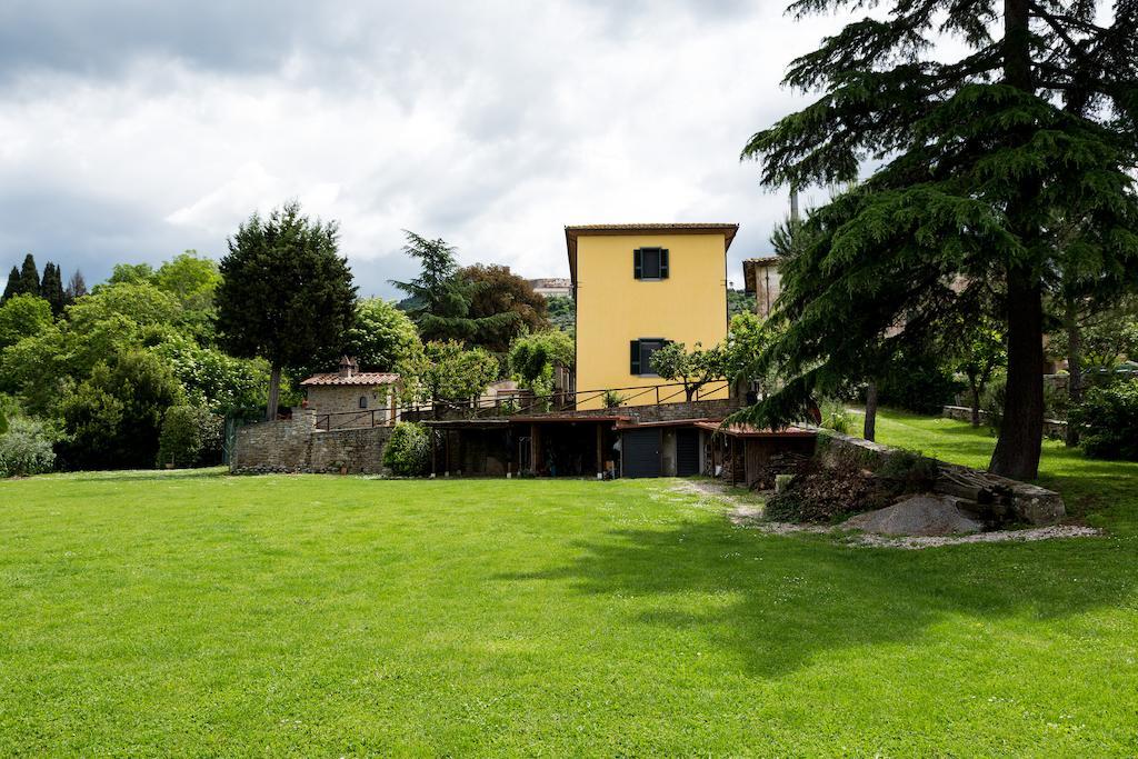 Casale Vacanze Il Granaio Cortone Extérieur photo