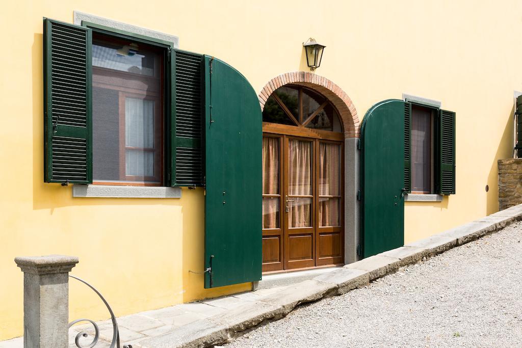 Casale Vacanze Il Granaio Cortone Extérieur photo